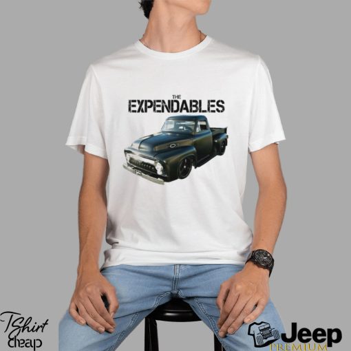 Libom The Expendables Shirt