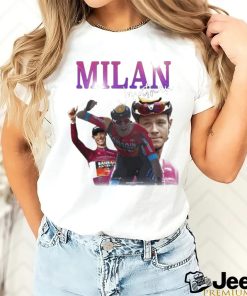 Lidltrek Milan Jonathan shirt