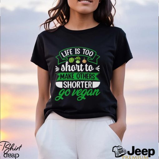 Life Is Too Short To Make Others Shorter Cool Gifts For Carnivore By Fanityprints Essential T Shirt Hoodie