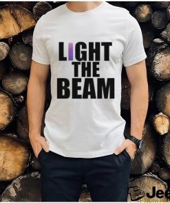 Light The Beam 2023 Playoff Winners Sacramento Kings Shirt