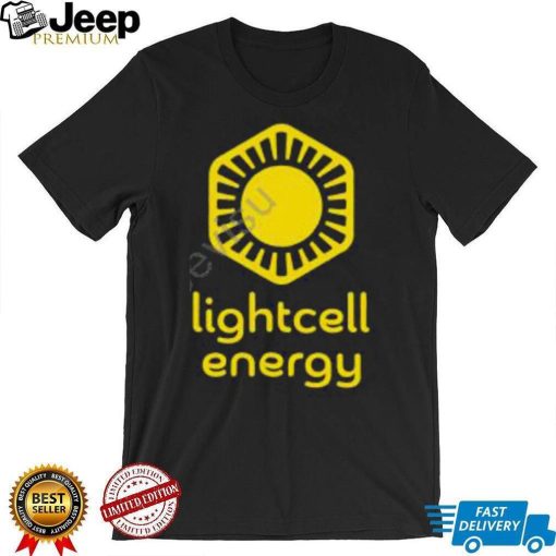 Lightcell Energy Sweaters shirt