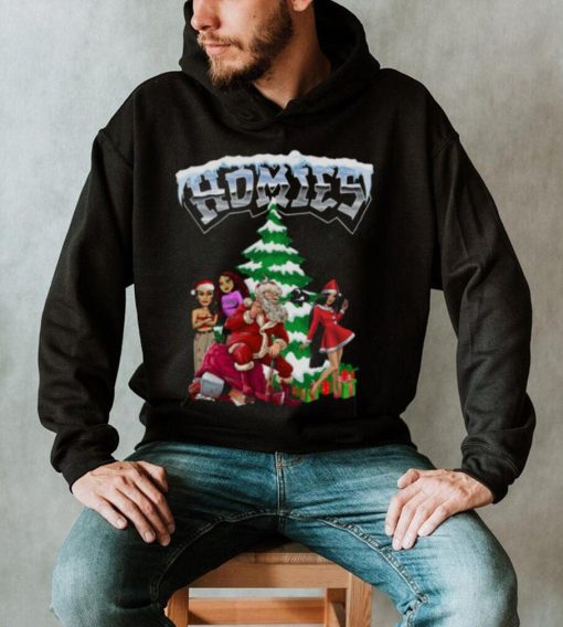 Lil Homies Christmas shirt