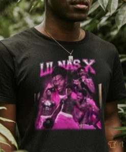 Lil Nas X Industry Baby Vintage Shirt