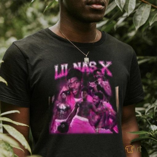 Lil Nas X Industry Baby Vintage Shirt