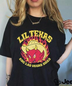 Lil Texas Edc Las Vegas 2023 Shirt