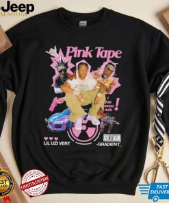 Lil Uzi Vert Announces 2023 Pink Tape Tour Shirt