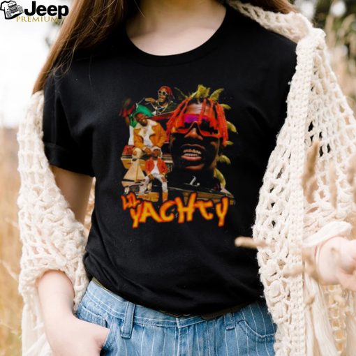 Lil Yachty Rap Bootleg Favorite New 2023 shirt