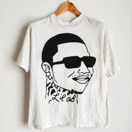 Lil b face T shirts