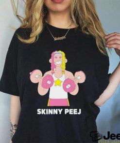 Lil peej superstars skinny peej T shirts