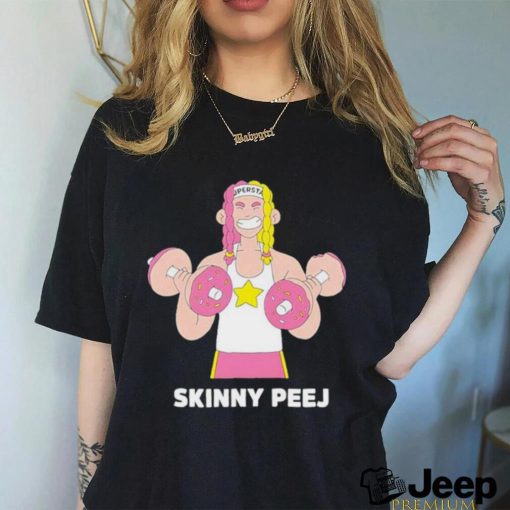 Lil peej superstars skinny peej T shirts