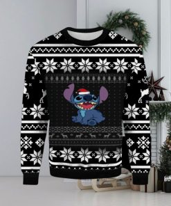 Lilo And Stitch Christmas Jumper Christmas Sweater