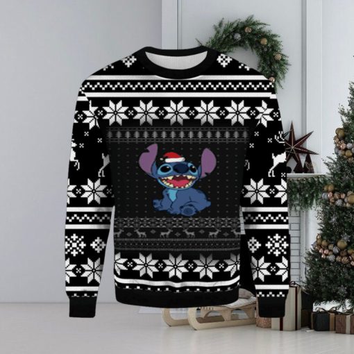 Lilo And Stitch Christmas Jumper Christmas Sweater