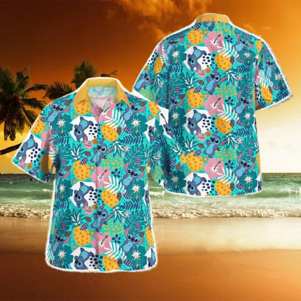 Lilo Stitch Tropical Beach Outfits - teejeep