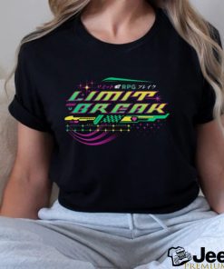 Limit break shirt