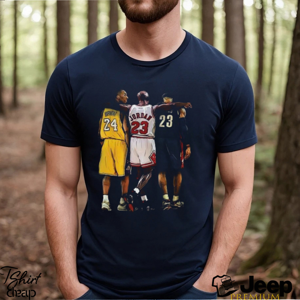 Kobe lebron jordan sweatshirt hot sale