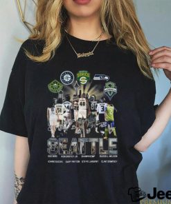 Limited Edition 2023 Seattle Unisex T Shirt