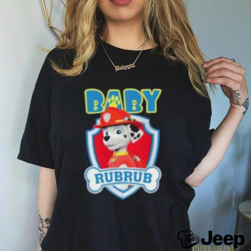 Limited Kid And Mom Paw Patrol Shirt