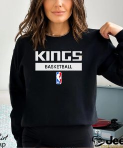 Limited NBA Kings Basketball T Shirt