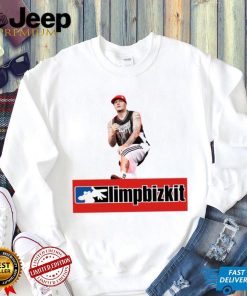 Limpbizkit Fred Durst shirt