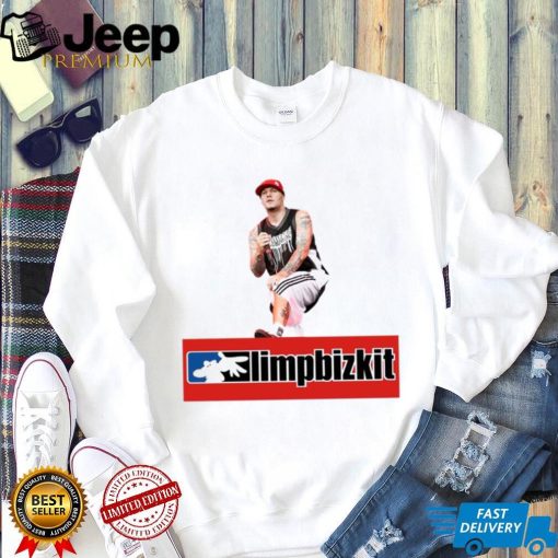 Limpbizkit Fred Durst shirt