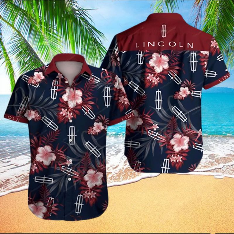 Lincoln Hawaiian Shirt