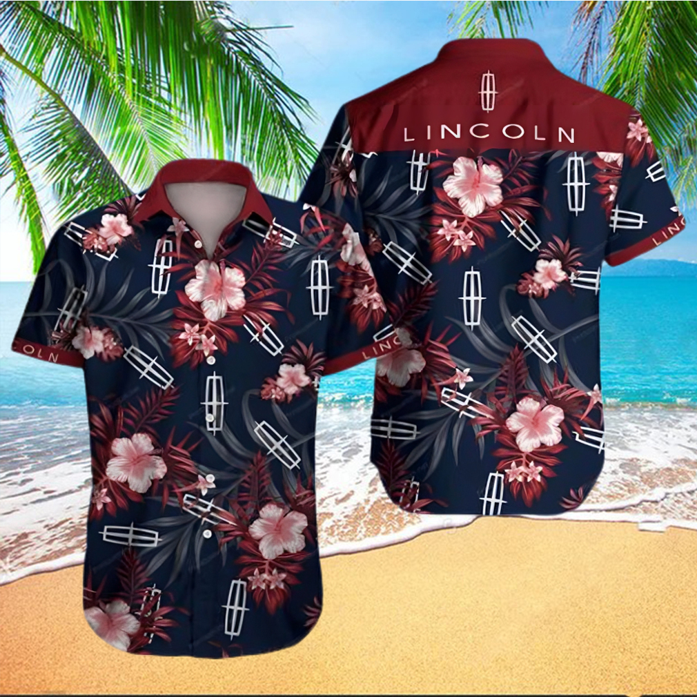 Lincoln Hawaiian Shirt - teejeep
