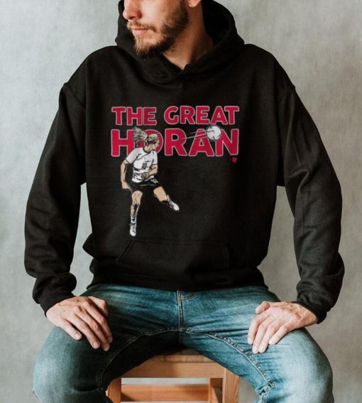 Lindsey Horan The Great Horan 2023 Shirt