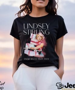 Lindsey Stirling Snow Waltz 2023 Tour Merch, Lindsey Stirling Tour Tickets Concert 2023 Shirt, Snow Waltz 2023 Tour T Shirt