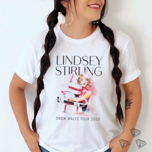 Lindsey Stirling Snow Waltz 2023 Tour Merch, Lindsey Stirling Tour Tickets Concert 2023 Shirt