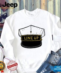 Line up Brando cap art shirt