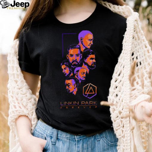 Linkin Park & In Memory Of Chester Bennington shirt