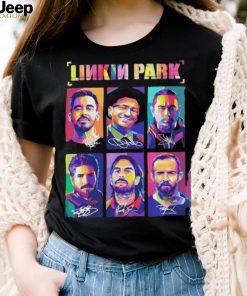 Linkin Park Signatures Shirt