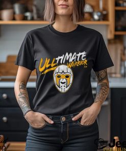 Linus Ullmark Ull Timate Warrior T Shirt