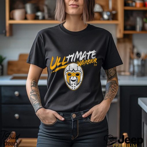 Linus Ullmark Ull Timate Warrior T Shirt