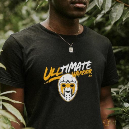 Linus Ullmark Ull timate Warrior Boston Bruins Shirt