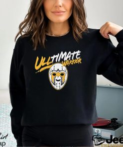 Linus Ullmark Ull timate Warrior Boston T Shirt