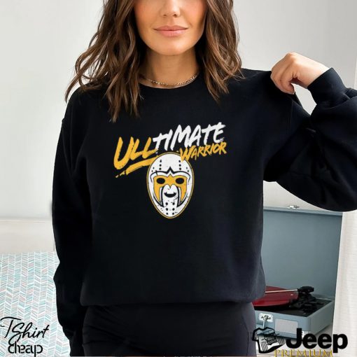 Linus Ullmark Ull timate Warrior Boston T Shirt