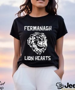 Lion Hearts Fermanagh shirt