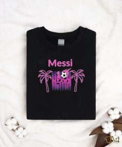 Lionel Messi 10 Inter Miami MLS Champions 2023 Shirt