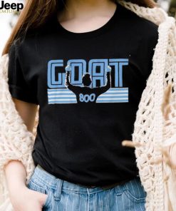 Lionel Messi 800 goals the GOAT shirt