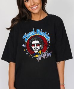 Lionel Richie all night long shirt