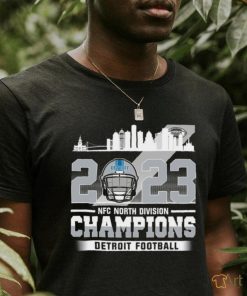 Lions Division Champs Shirt