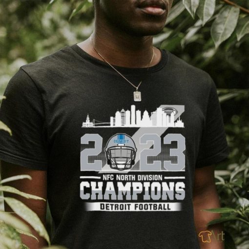 Lions Division Champs Shirt