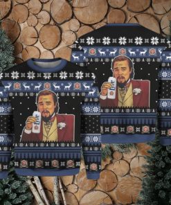 Lite Beer Meme Ugly Sweater