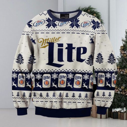 Lite Fun 3D Printed Christmas Sweater