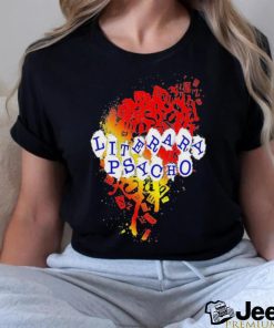 Literary Psycho T Shirt