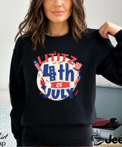 Lititz 4th Of July 2023 Funny 4th Of July T shirt