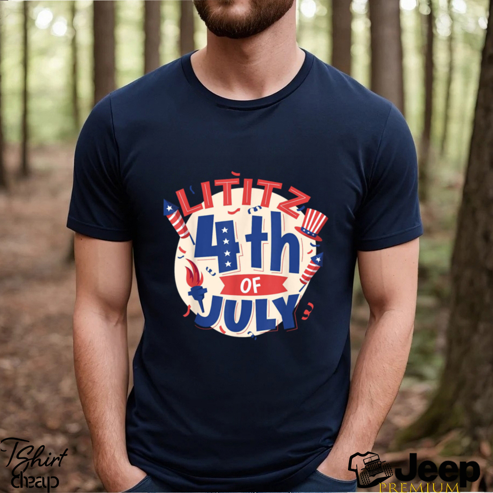 Official best Atlanta Braves 4th Of July 2023 T-Shirt,tank top, v