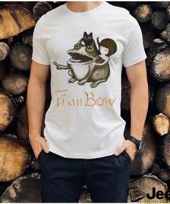 Little Cute Girl Fran Bow Shirt