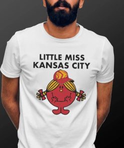 Little Miss Kansas City Chiefs 2023 shirt